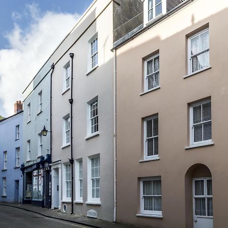 Lady Tenby - 2 Bedroom Apartment - Tenby Bagian luar foto